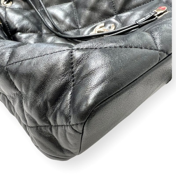 Chanel lambskin backpack - Picture 4 of 6